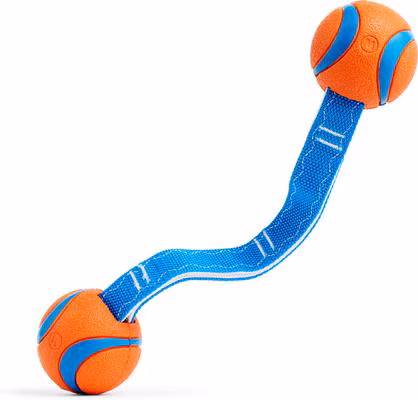 Ultra Duo Tug Tough Dog Toy - Medium